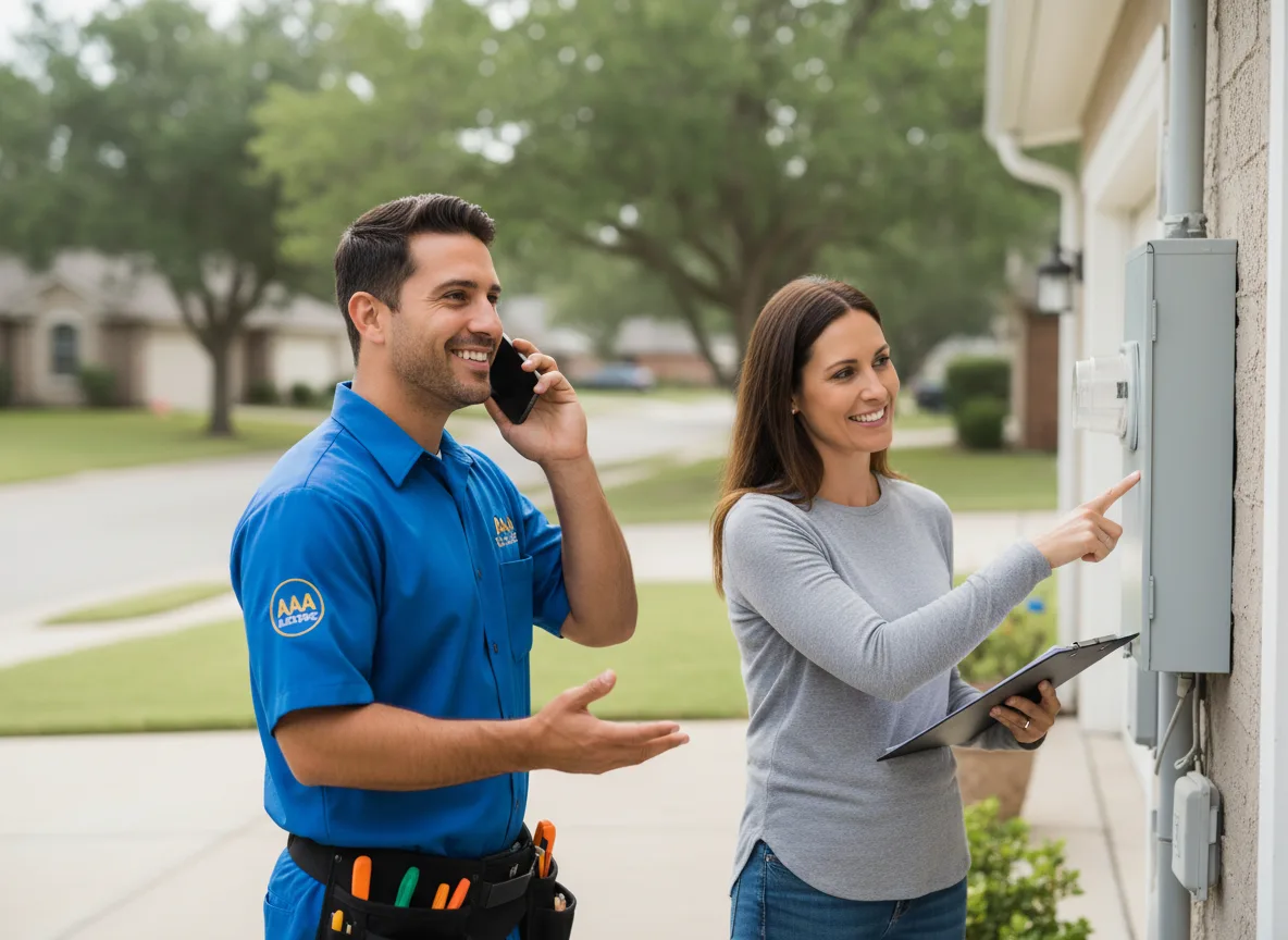Electrical Repair Cerro Gordo, IL FAQs